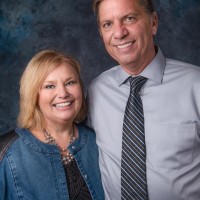 Pic of Rick and Sue Wedig