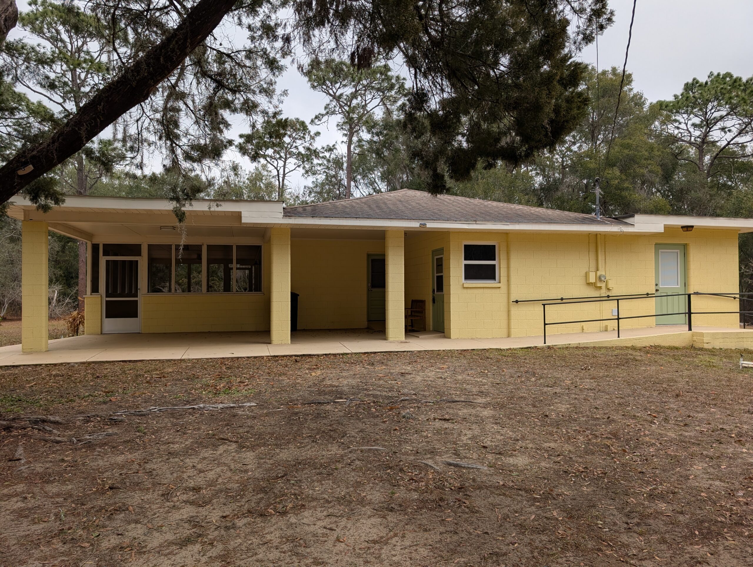 Florida home for rent 8481 S Great Oaks Dr  Floral City FL
