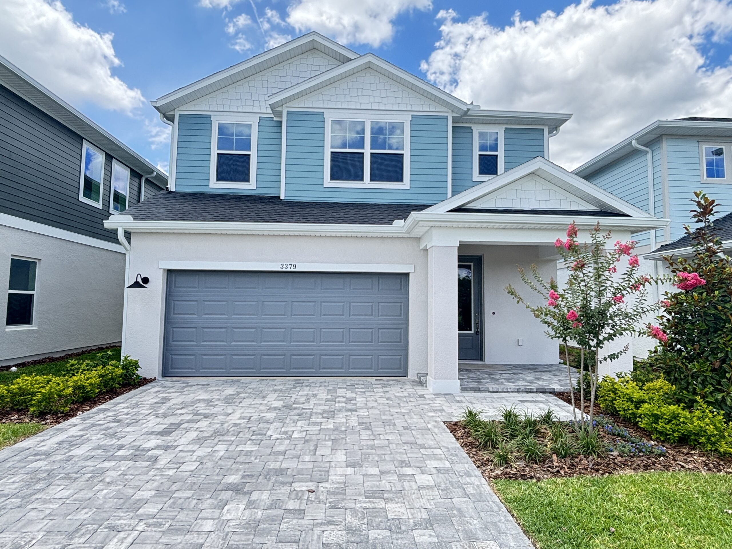 Florida home for rent 3379 Yellow Cassia Dr  Wesley Chapel FL