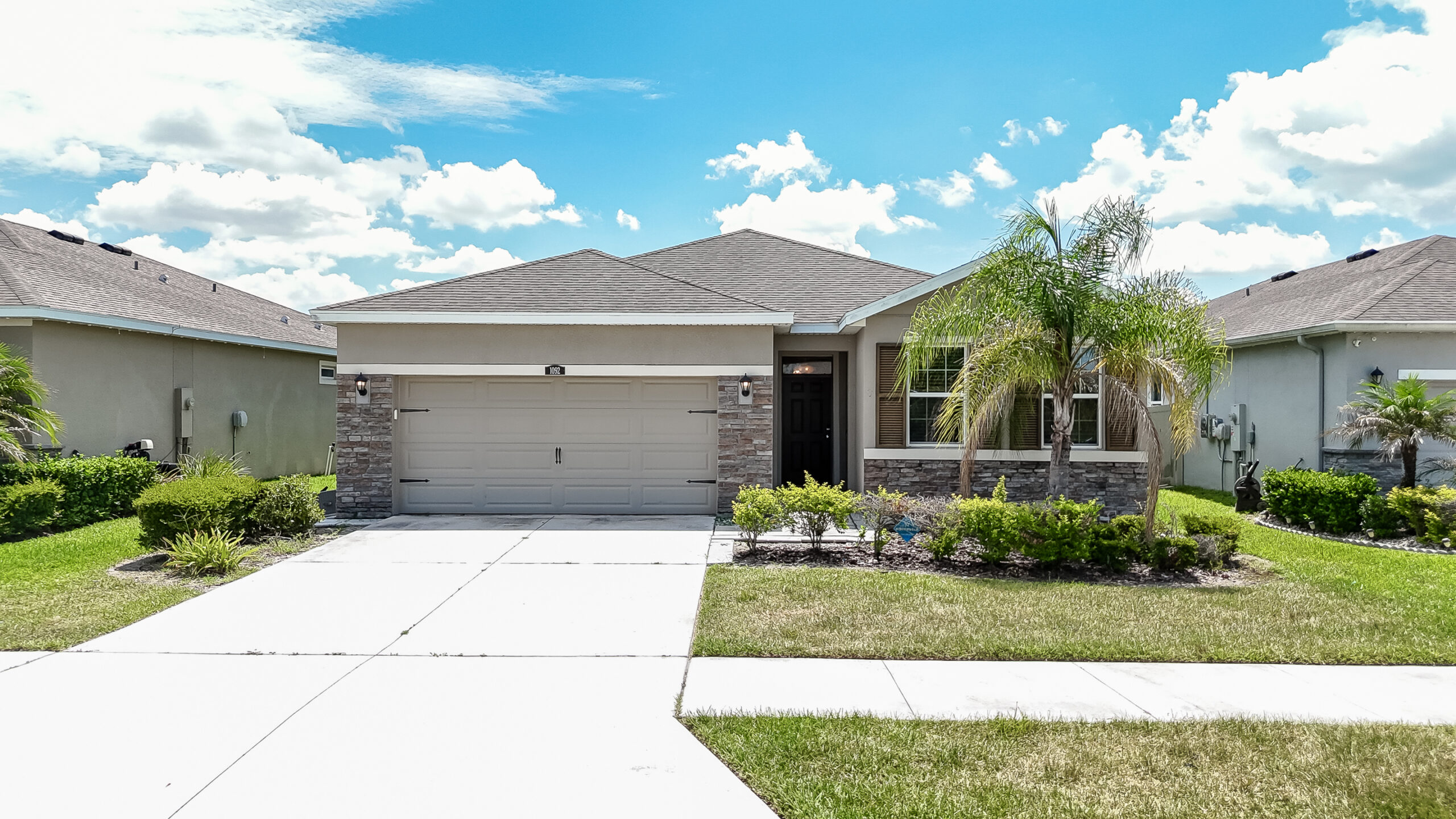 Florida home for rent 1092 Pipestone Pl  Wesley Chapel FL