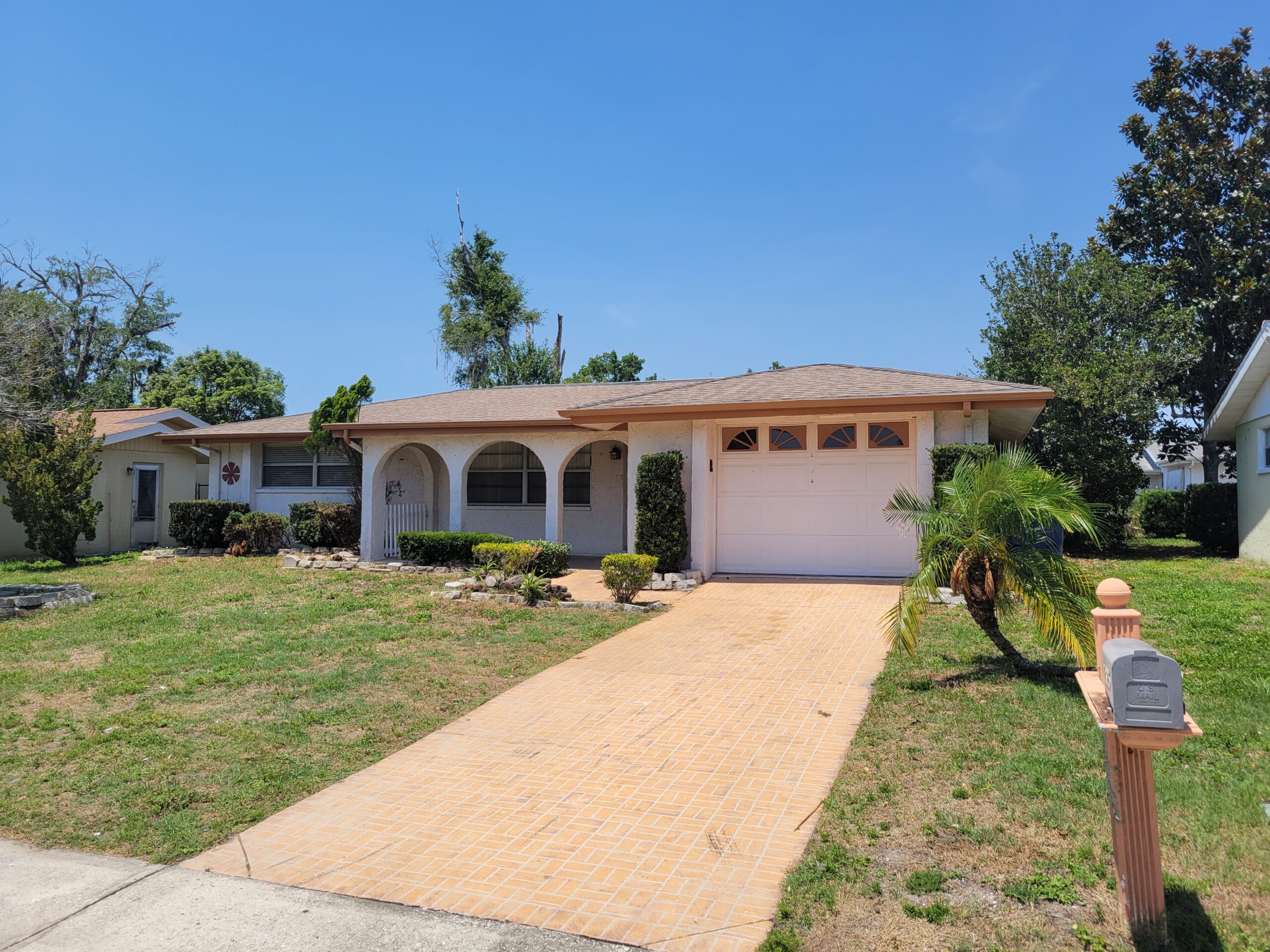 Florida home for rent 7825 Cayuga Dr  New Port Richey FL