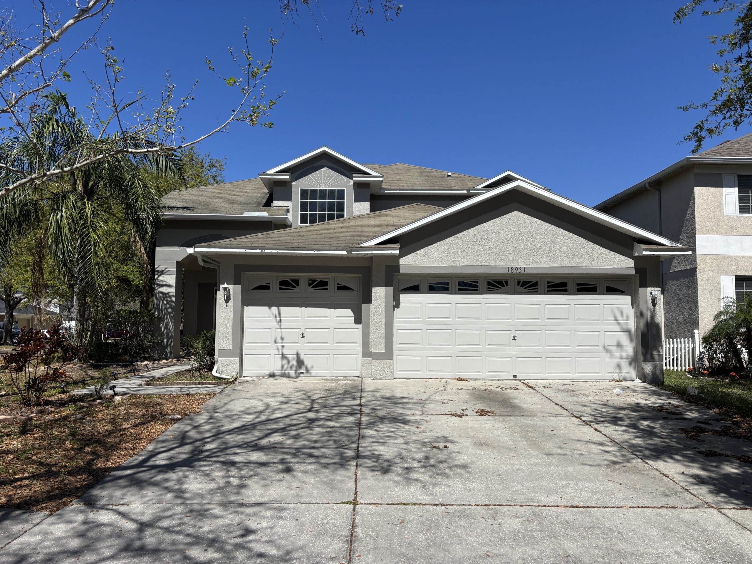 Florida home for rent 18931 Fishermans Bend Dr  Lutz FL