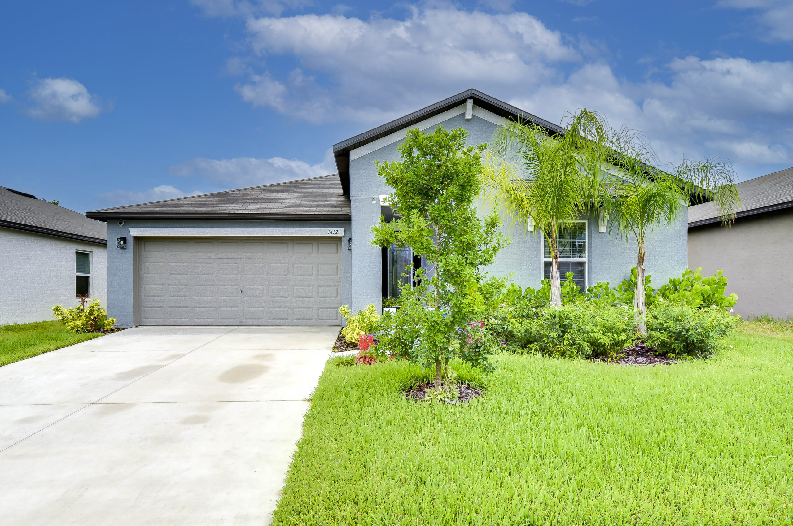 Florida home for rent 1412 Tahitian Sunrise Dr  Plant City FL