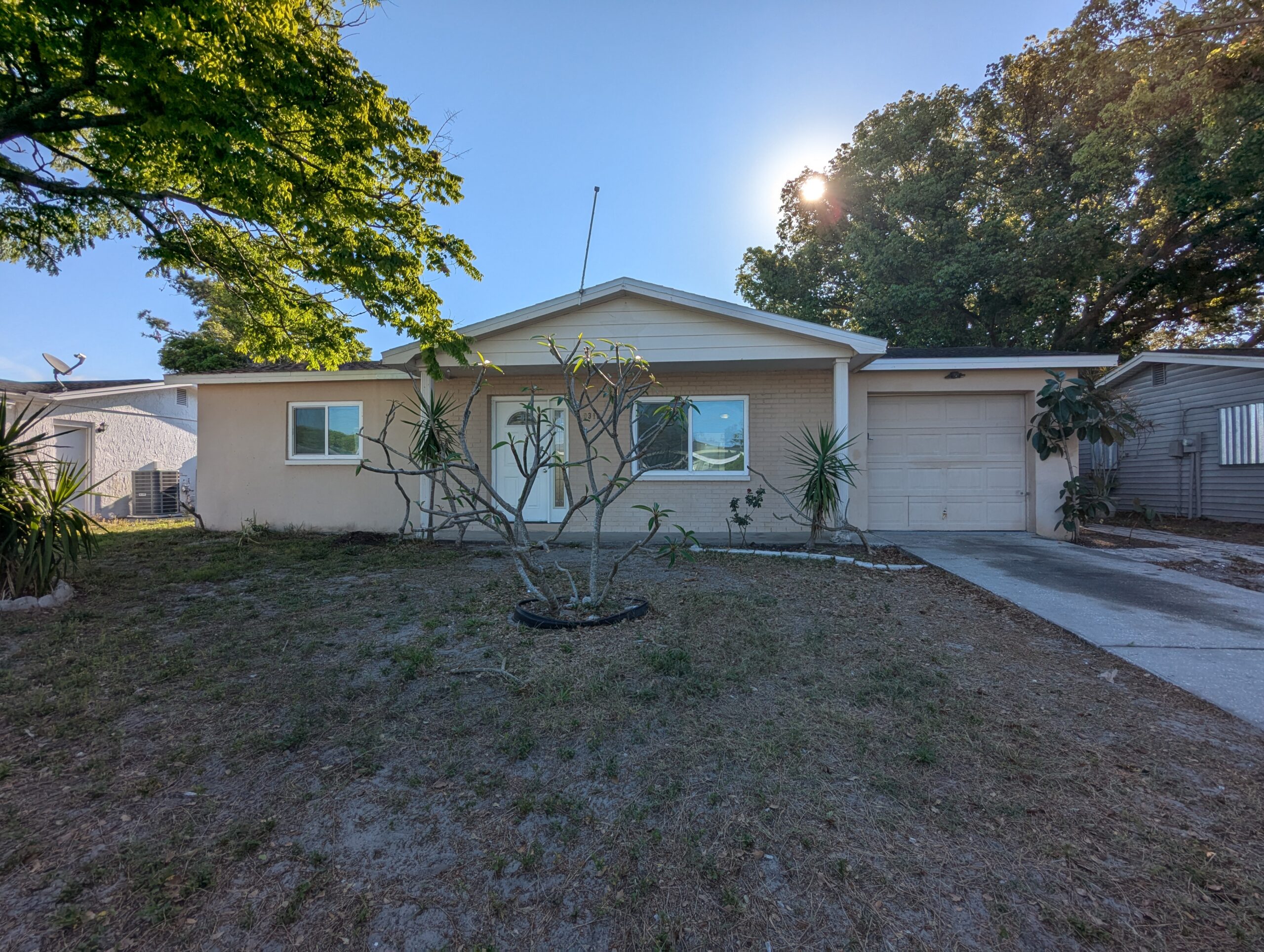 Florida home for rent 9310 Whitman Ln  Port Richey FL