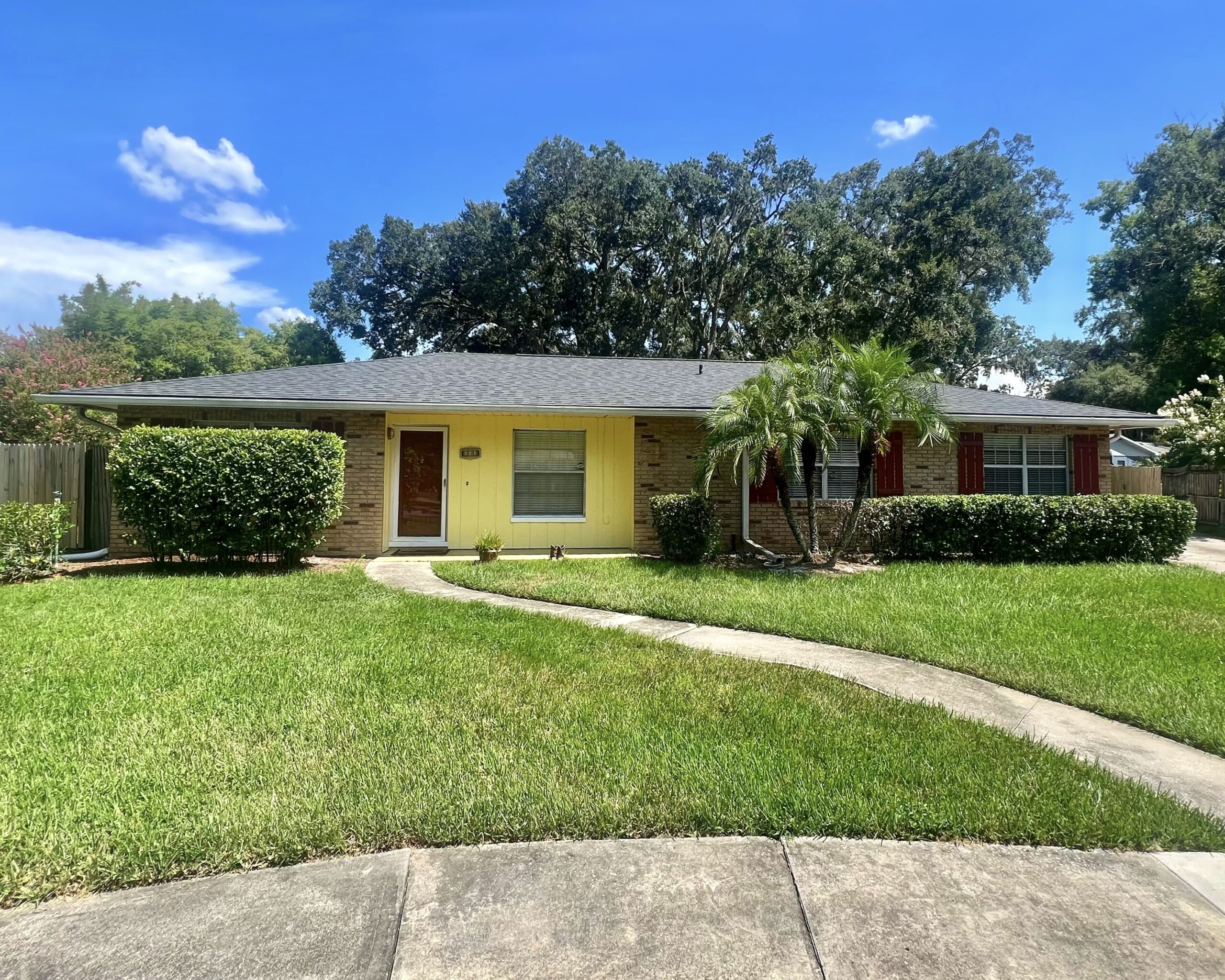Florida home for rent 630 Queens Cir  Lakeland FL