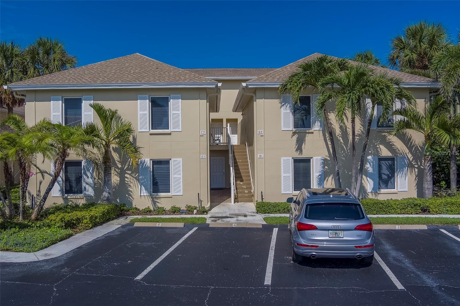 Florida home for rent 2250 Gulf Blvd Apt B2  Belleair Beach FL