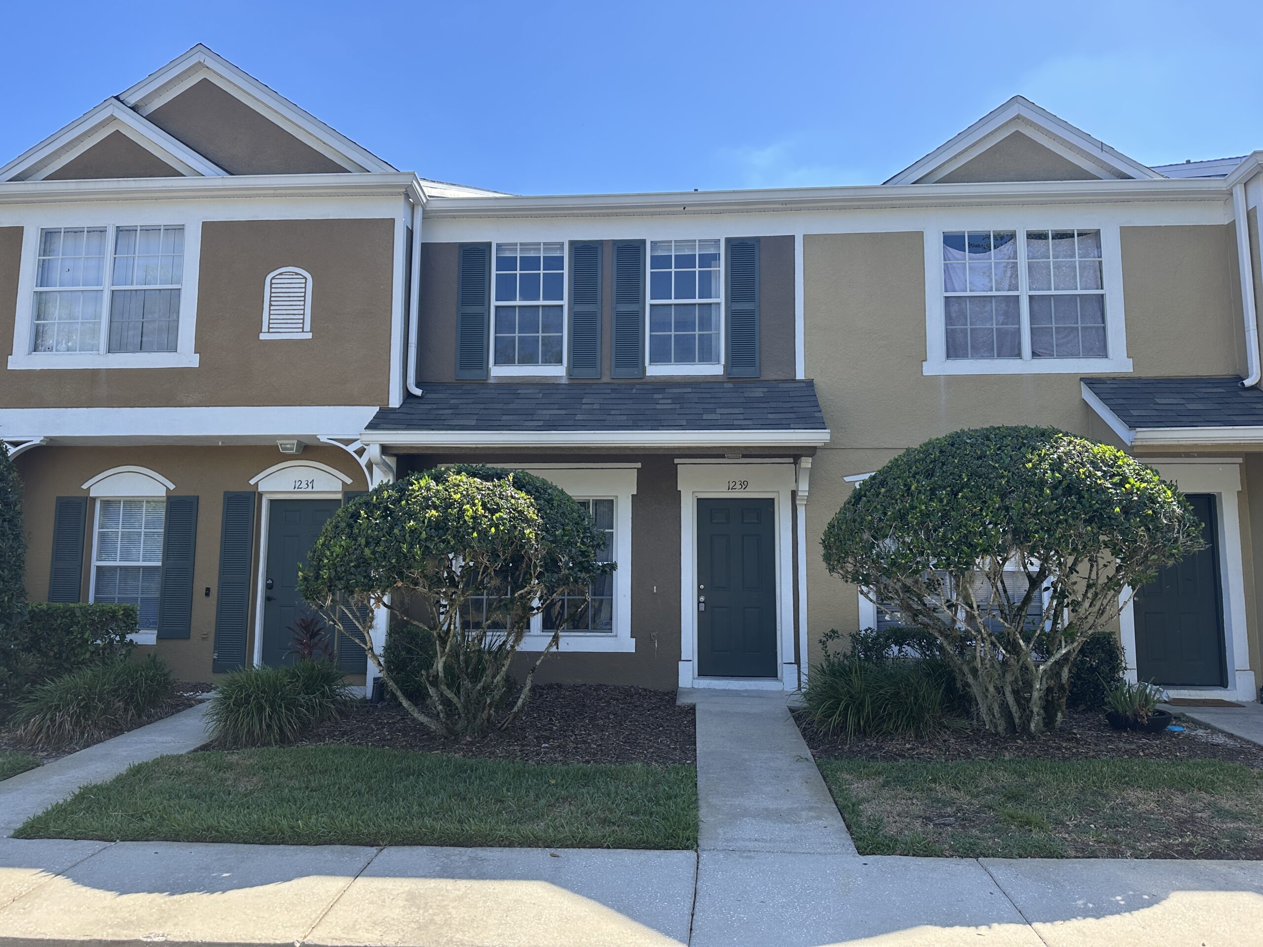 Florida home for rent 1239 Kennewick Ct  Wesley Chapel FL