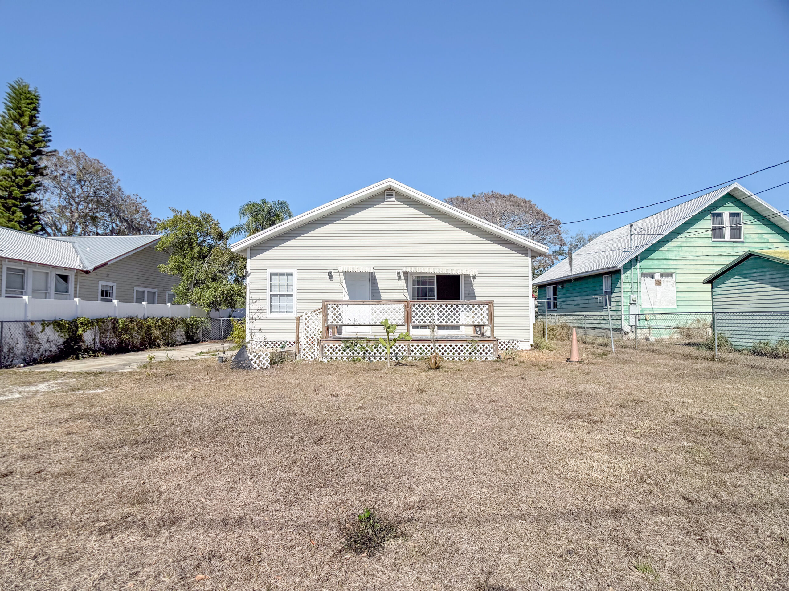 Florida home for rent 545 Rose Ave  Sebring FL