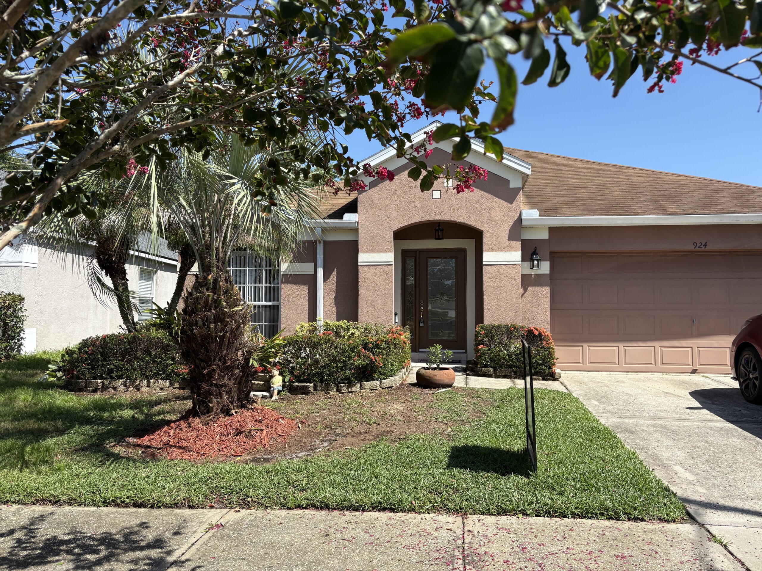 Florida home for rent 924 Ridge Haven Dr  Brandon FL