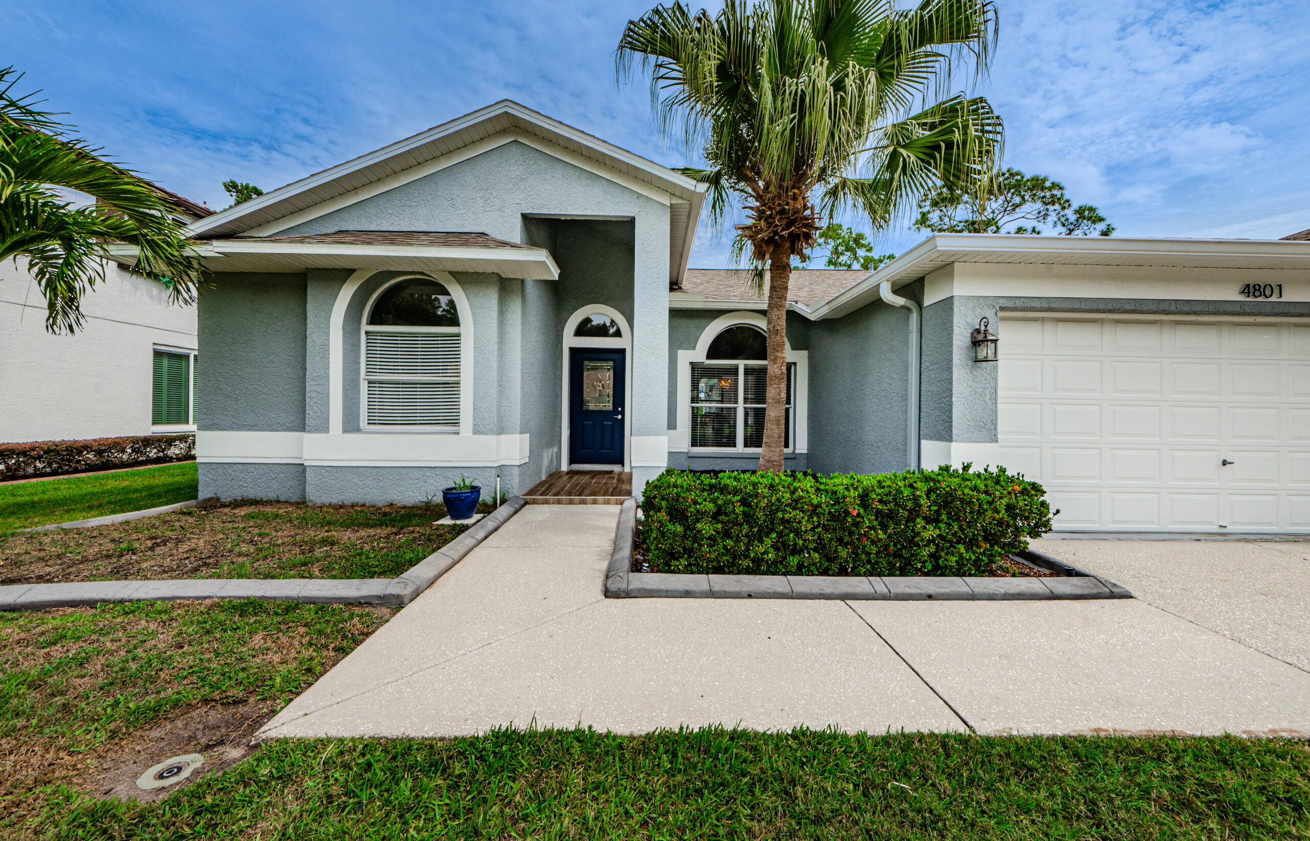 Florida home for rent 4801 Augusta Ave  Oldsmar FL