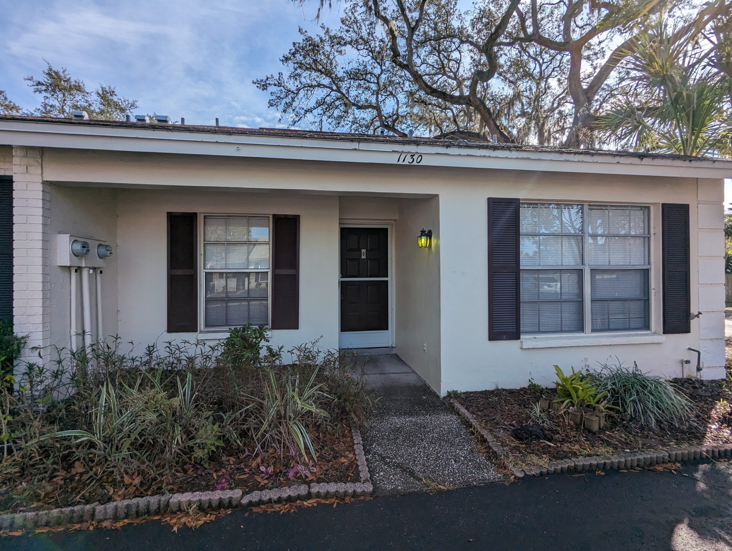 Florida home for rent 1130 Dover Ct  Safety Harbor FL