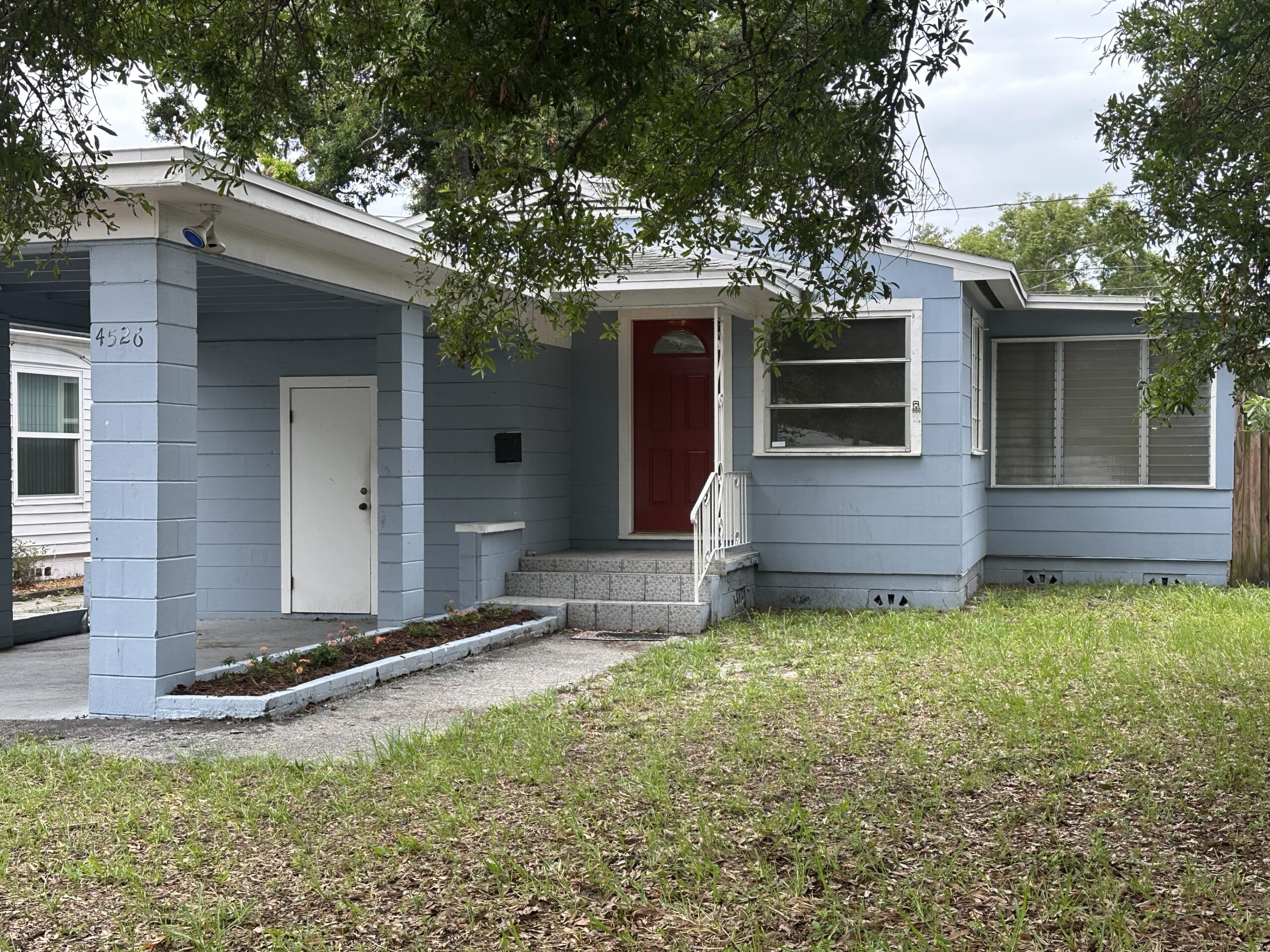 Florida home for rent 4526 6th Ave N  St Petersburg FL