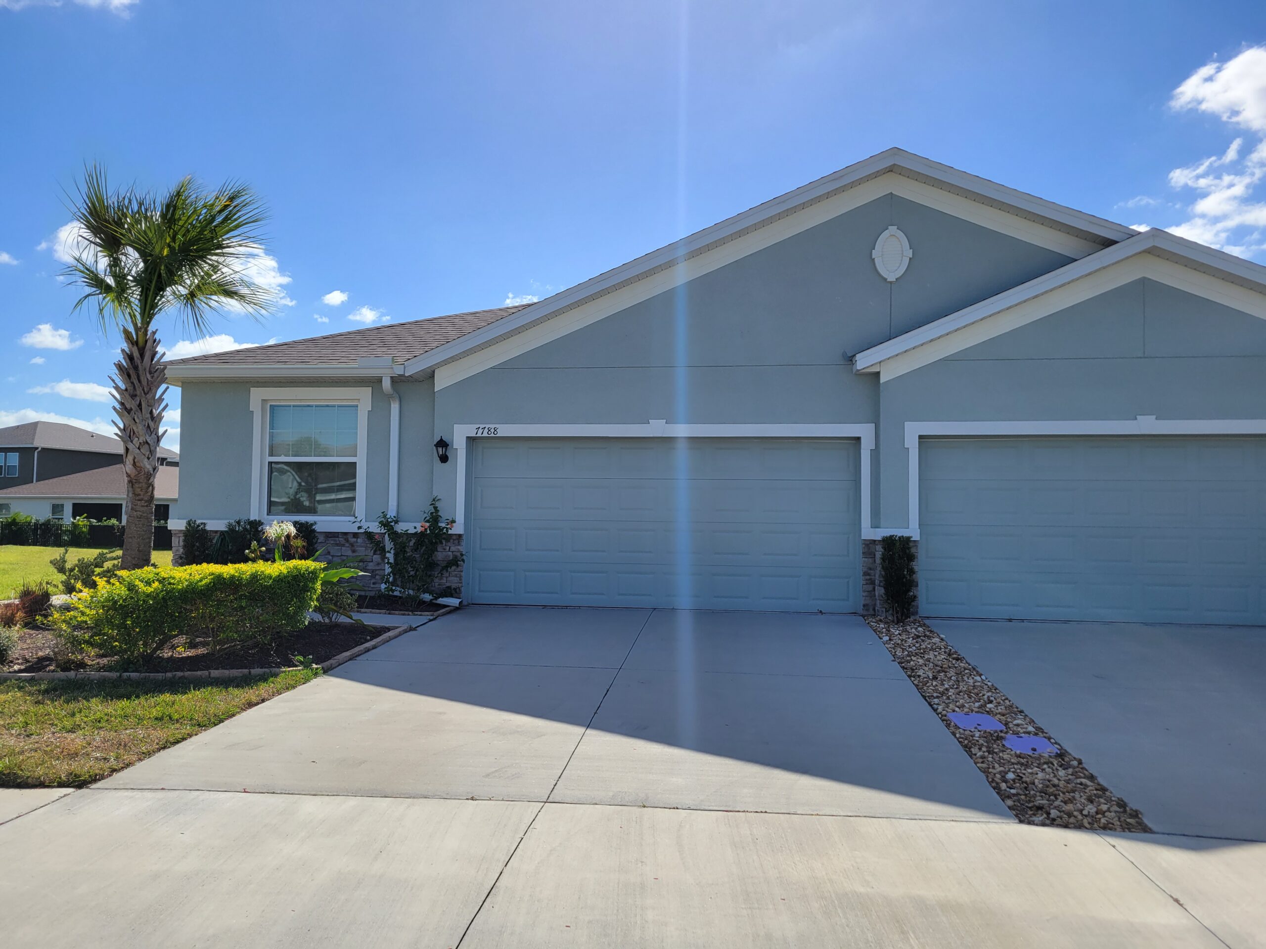 Florida home for rent 7788 Stonebrook Cir  Wesley Chapel FL