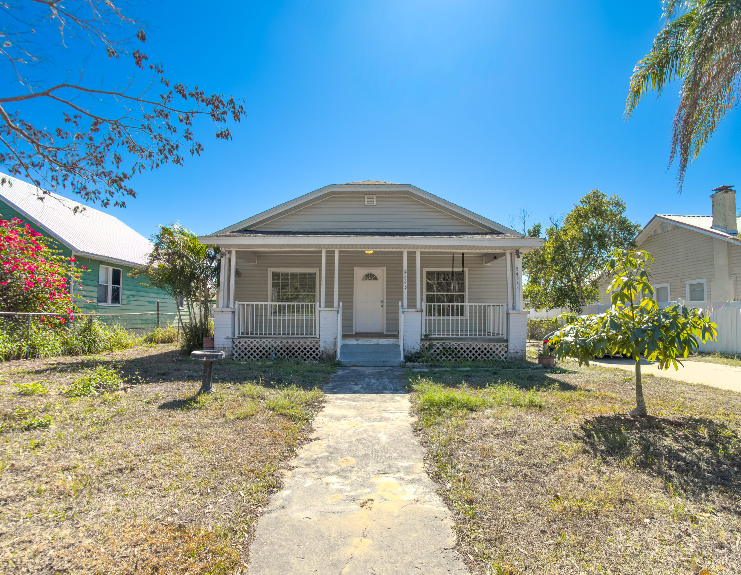 Florida home for rent 543 Rose Ave  Sebring FL