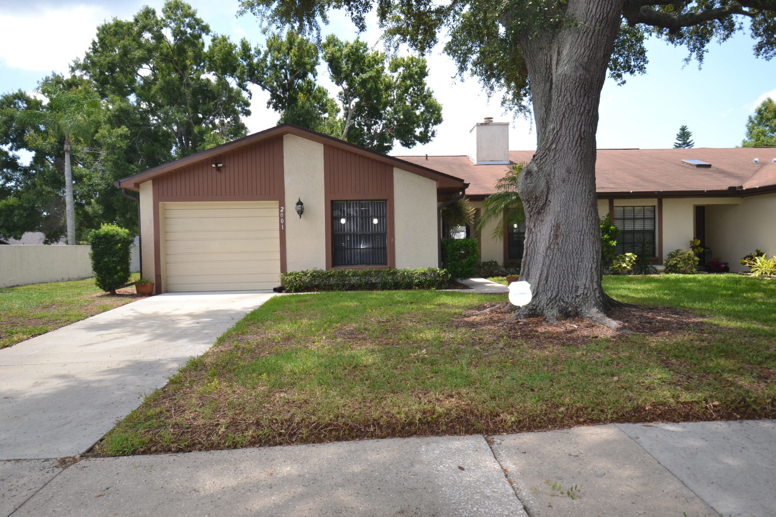 Florida home for rent 2001 Dover Ct  Oldsmar FL