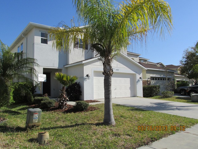 Florida home for rent 17515 Sandgate Ct  Land O Lakes FL