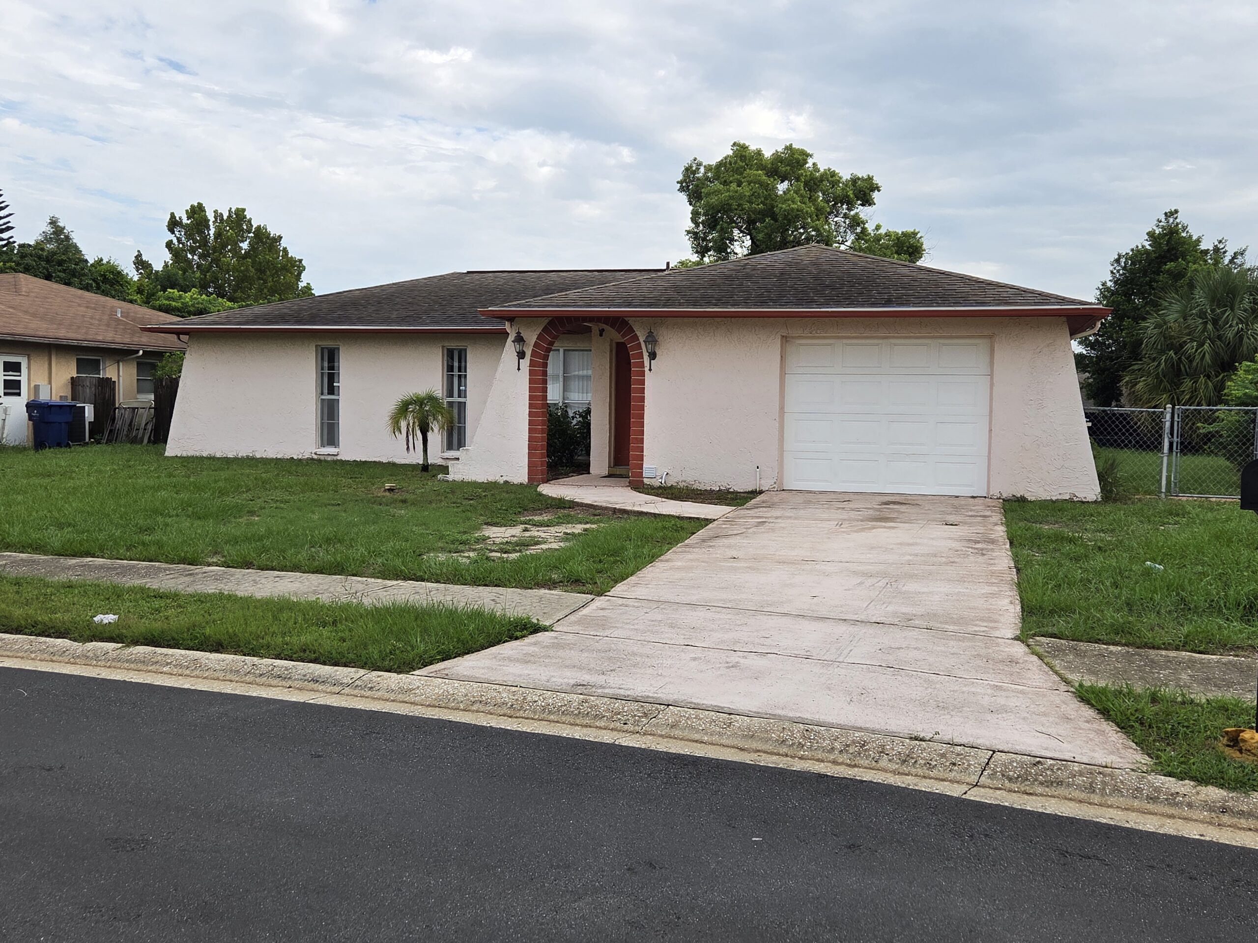 Florida home for rent 7005 Pin Cherry Ln  Port Richey FL