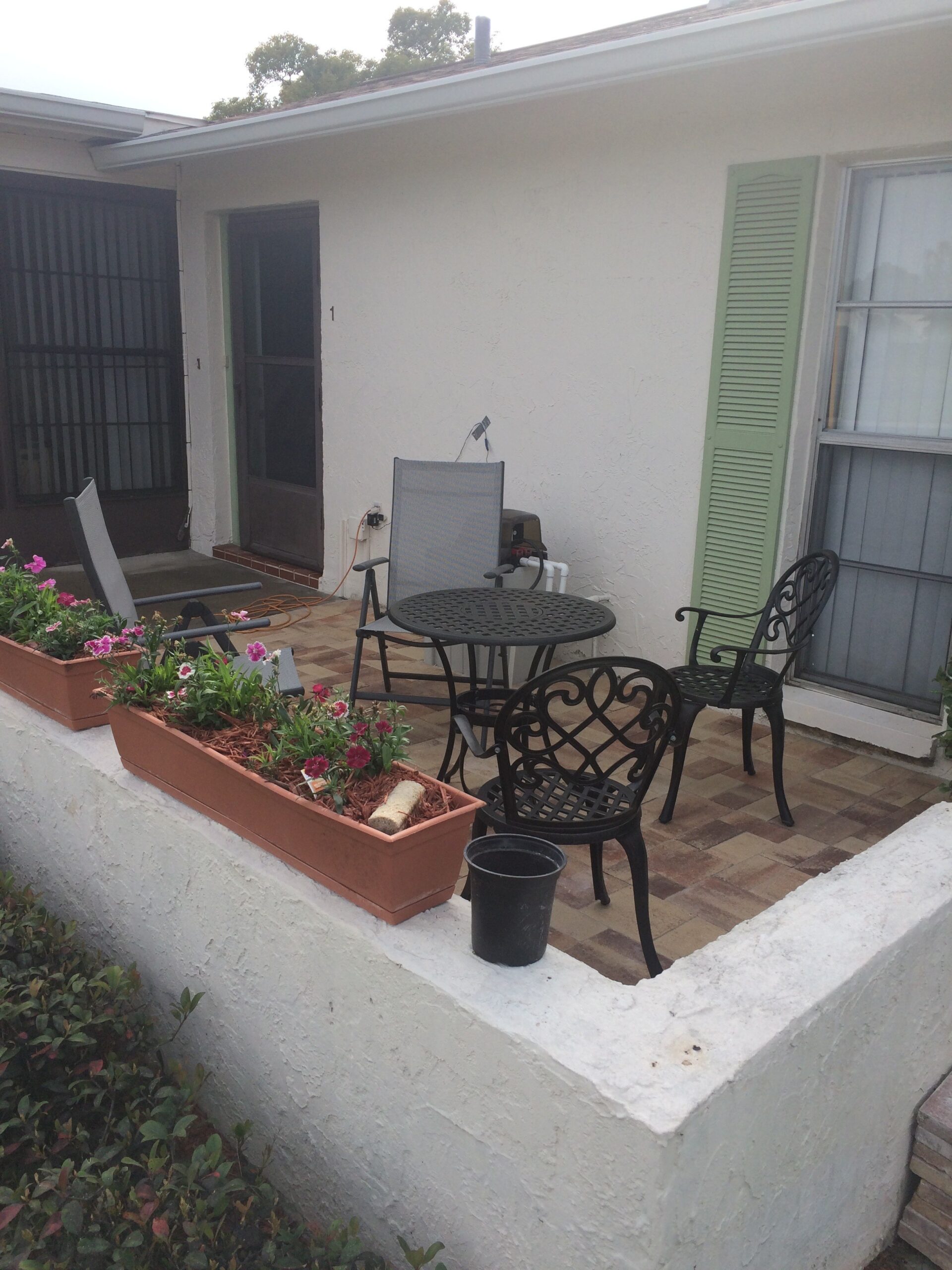 Florida home for rent 8161 Braddock Cir Apt 1  Port Richey FL