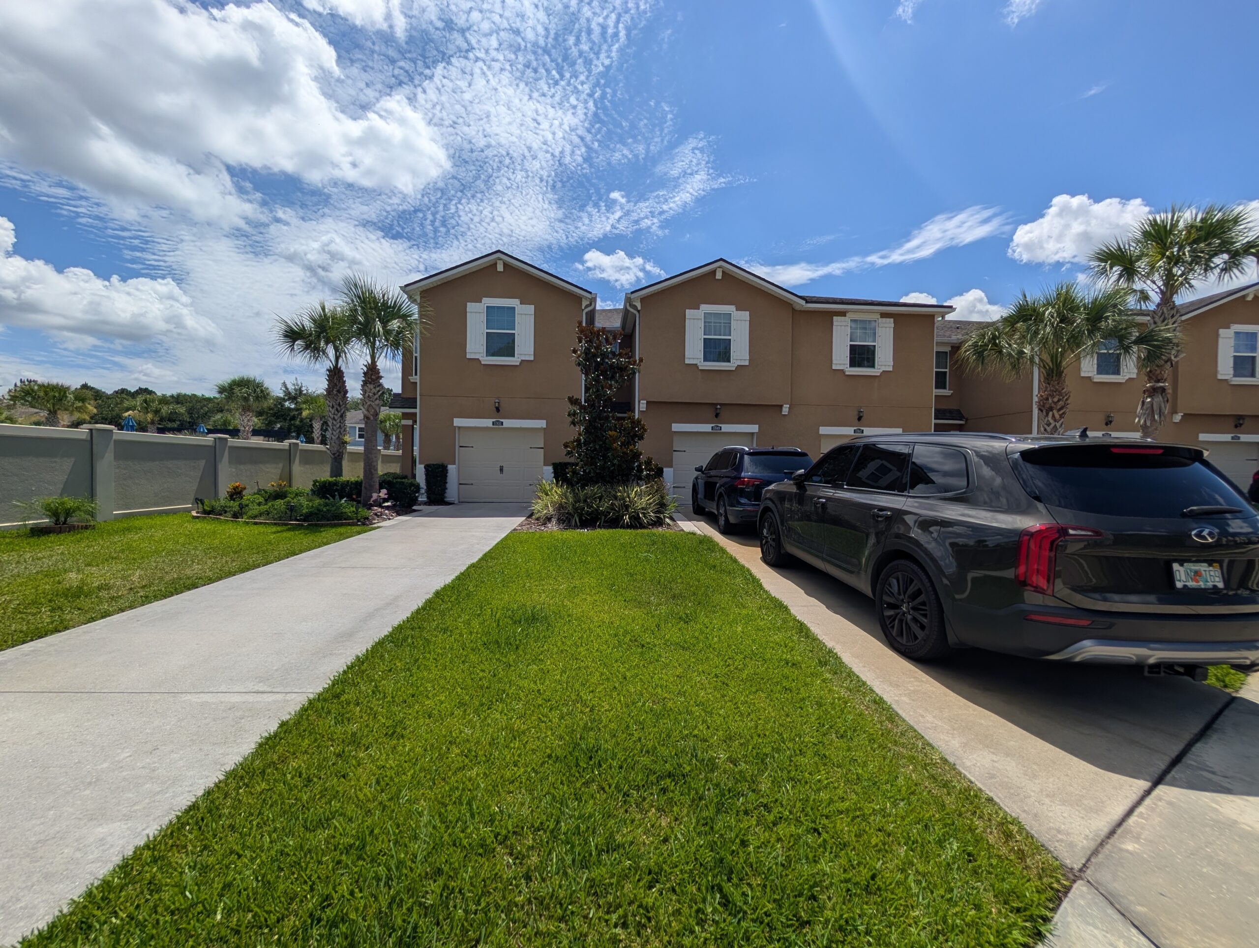 Florida home for rent 17849 Althea Blue Pl  Lutz FL