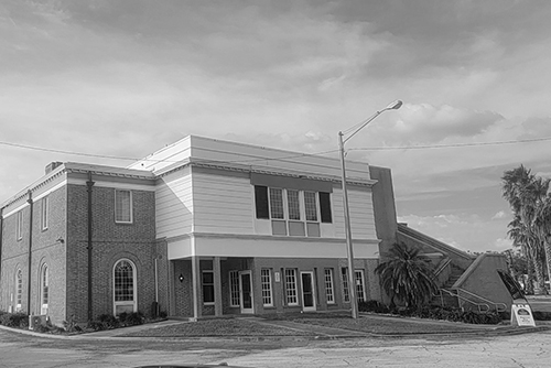 Florida property management office in Belleair