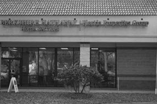 Florida property management office in Brandon