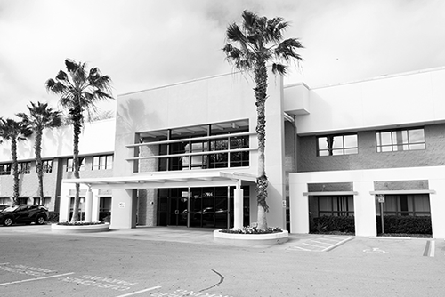 Trinity, Florida property management office
