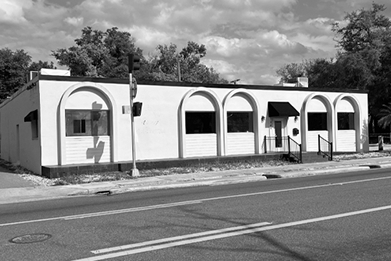 Lakeland, Florida property management office