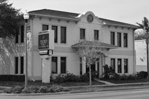Florida property management office in St. Petersburg