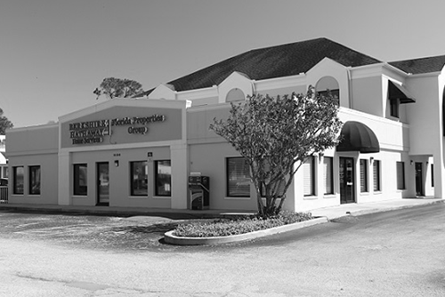 Florida property management office in Port Richey