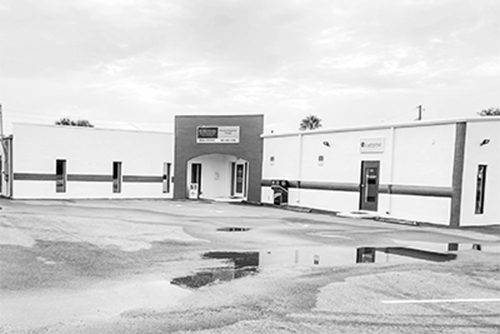 Sebring Florida property management office