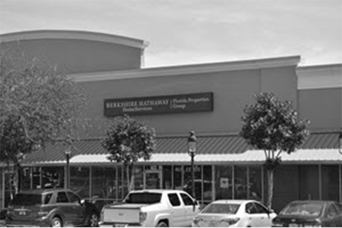 Florida property management office in Trinity