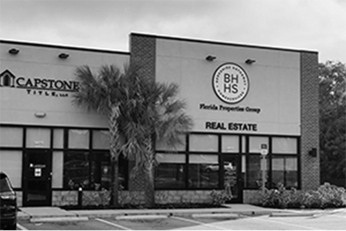 Florida property management office in Wesley Chapel