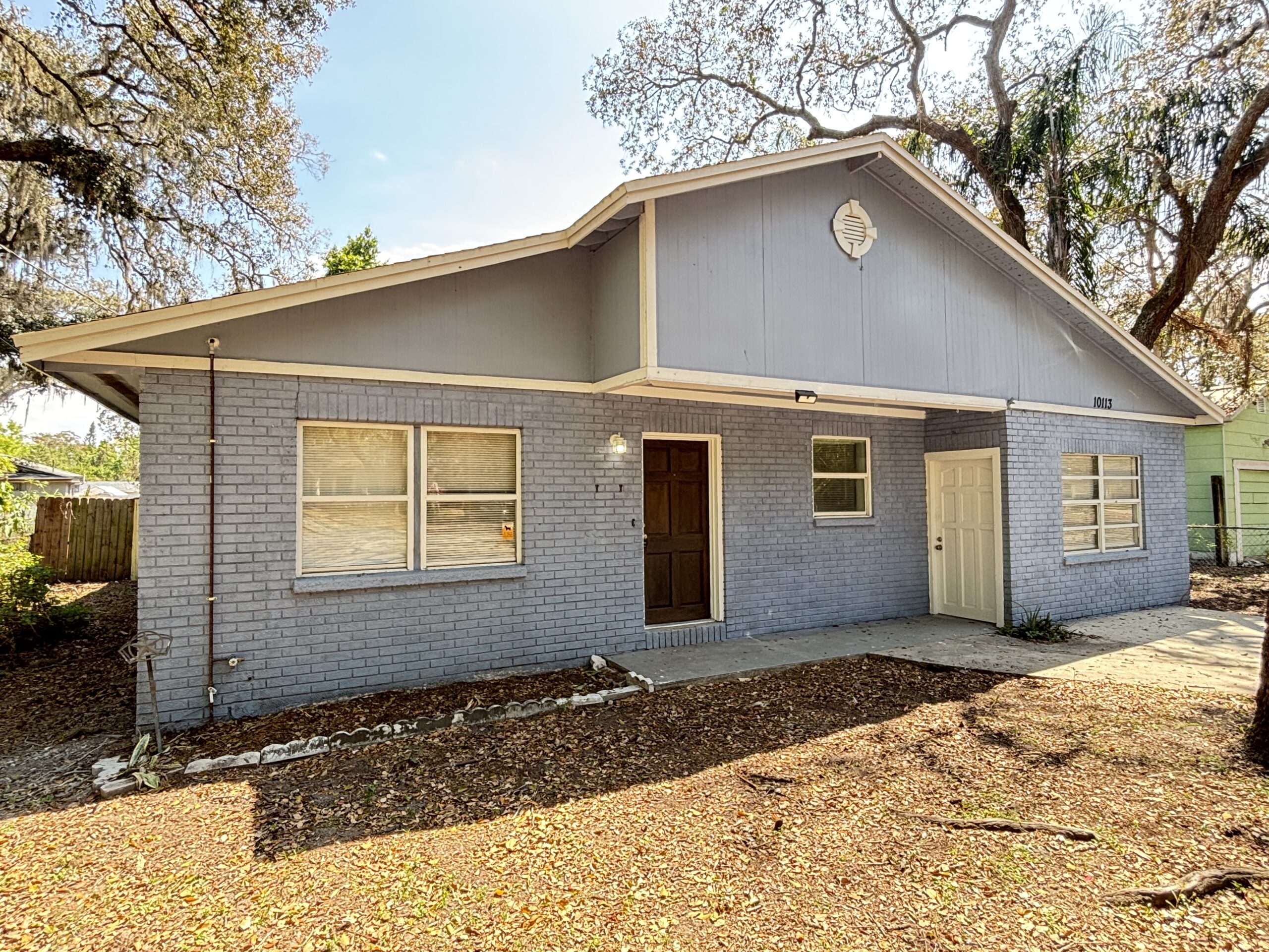 Florida home for rent 10113 N 10th St  Tampa FL