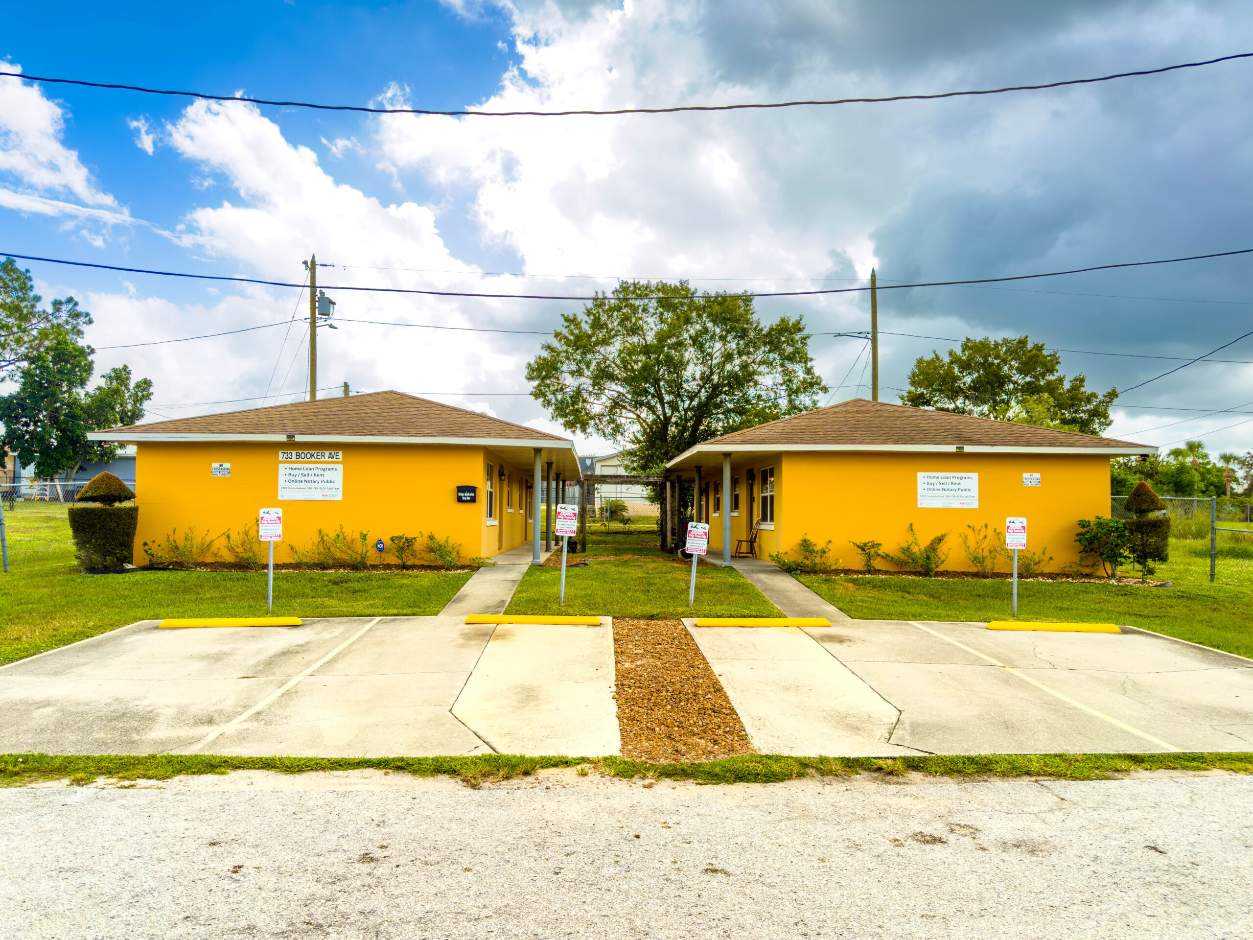 Florida home for rent 733 Booker Ave Apt 2  Sebring FL
