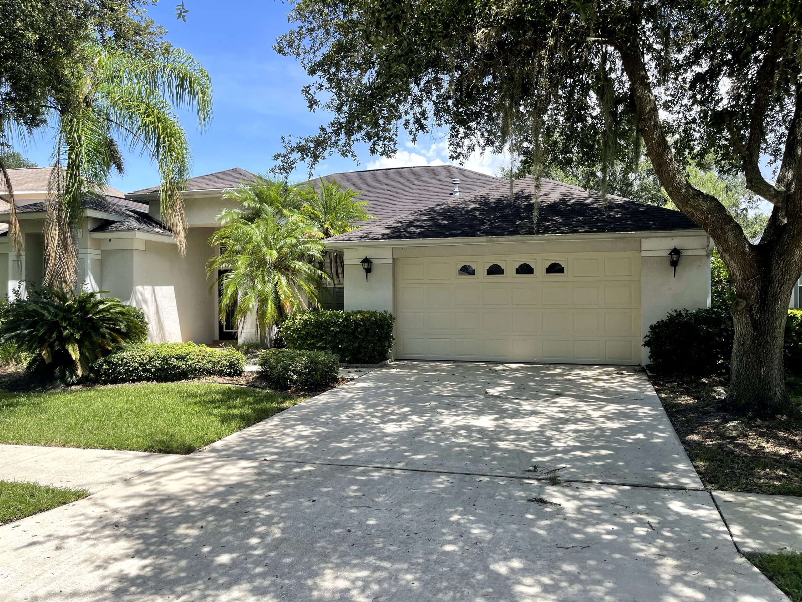 Florida home for rent 18111 Pheasant Walk Dr  Tampa FL
