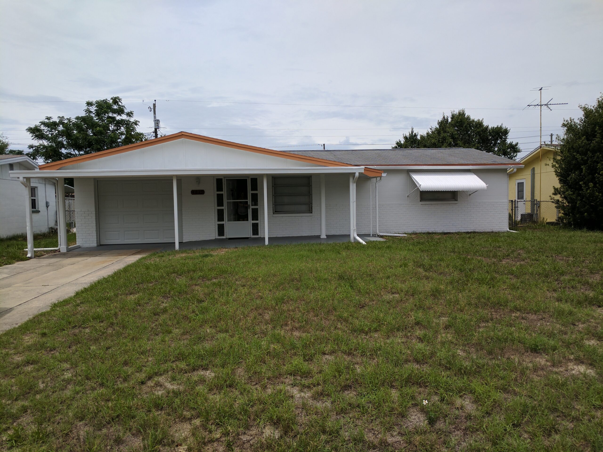 Florida home for rent 4835 Blossom Dr  Holiday FL