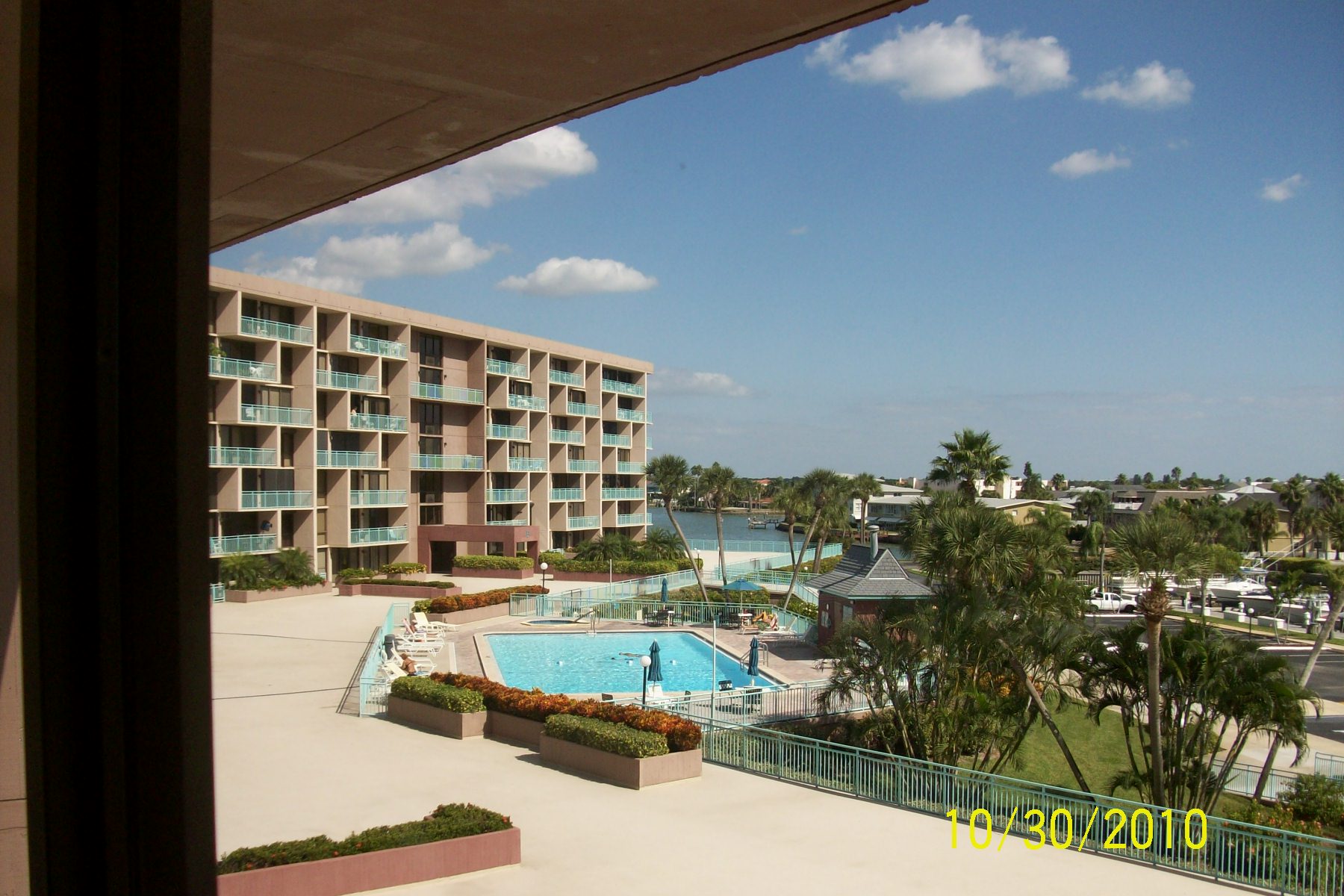 Florida home for rent 1 Key Capri Apt 303  Treasure Island FL
