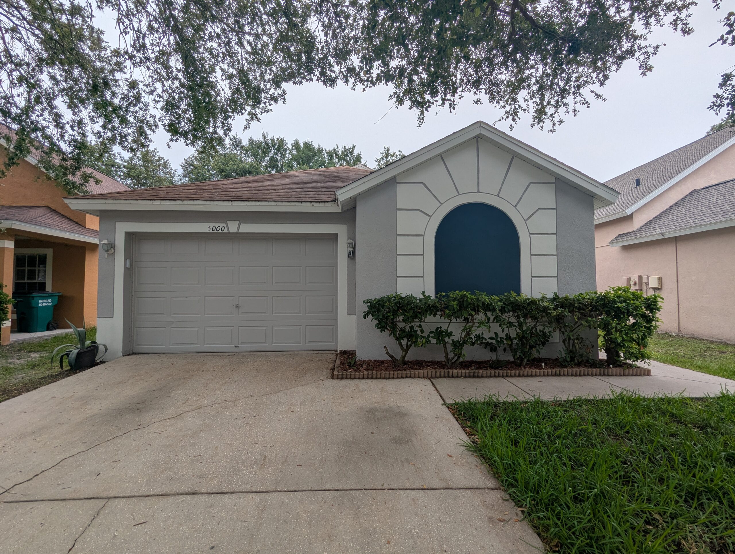 Florida home for rent 5000 Anclote River St  Wesley Chapel FL